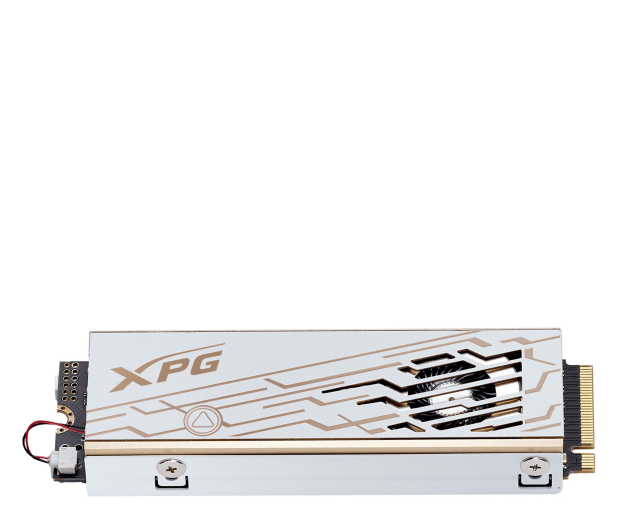 ADATA 2TB M.2 PCIe Gen5 NVMe XPG MARS PRO 980 - 1350896 - zdjęcie 5